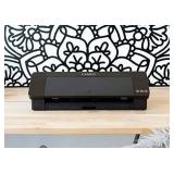 Silhouette Cameo 4 Midnight Black Edition 12in Cutting Machine $316 Retail - Brand New