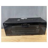 Silhouette Cameo 4 Midnight Black Edition 12in Cutting Machine $316 Retail - Brand New