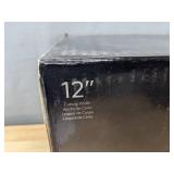 Silhouette Cameo 4 Midnight Black Edition 12in Cutting Machine $316 Retail - Brand New