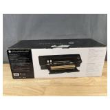 Silhouette Cameo 4 Midnight Black Edition 12in Cutting Machine $316 Retail - Brand New