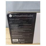 Silhouette Cameo 4 Midnight Black Edition 12in Cutting Machine $316 Retail - Brand New