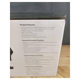 Silhouette Cameo 4 Midnight Black Edition 12in Cutting Machine $316 Retail - Brand New