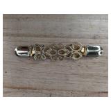 4 Piece Vintage Sweater Shawl Clips - Brand New