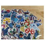 50 Disney Stitch Stickers - Brand New