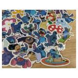 50 Disney Stitch Stickers - Brand New