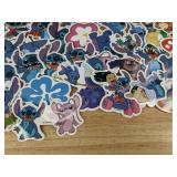 50 Disney Stitch Stickers - Brand New