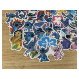 50 Disney Stitch Stickers - Brand New