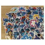 50 Disney Stitch Stickers - Brand New