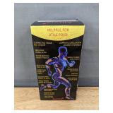 44 Ajuvia Kinesiology Tape Strips & Hollywood Body Contour Tape - Brand New