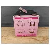 44 Ajuvia Kinesiology Tape Strips & Hollywood Body Contour Tape - Brand New