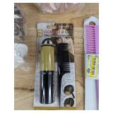 Hair Care Supplies and Accessories: WET Brush, Absolute Color, Pomade, Ribbon, Etc. - Brand New