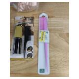 Hair Care Supplies and Accessories: WET Brush, Absolute Color, Pomade, Ribbon, Etc. - Brand New