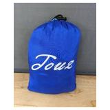 Oversized Lightweight Beach Blanket with Carry Bag - Brand New