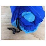 Oversized Lightweight Beach Blanket with Carry Bag - Brand New