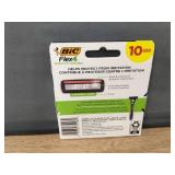 22 Razor Cartridges: Bic, Dollar Shave Club, Venus - Brand New