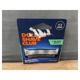 22 Razor Cartridges: Bic, Dollar Shave Club, Venus - Brand New