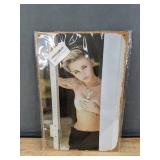 Miley Cyrus 8" x 12" Metal Sign - Brand New