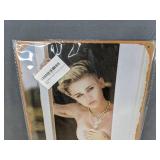 Miley Cyrus 8" x 12" Metal Sign - Brand New