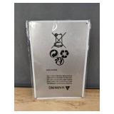 2 Metal 8 x 12in Signs: The Musketeers and God of War Ragnarok - Brand New