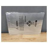 Private Property No Trespassing Metal Sign 8 x 12 Inch - Brand New