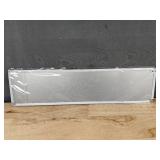 Princess St. Metal Sign, Pink, 4 x 15.75 Inch - Brand New