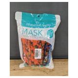 50 Spiderman Kids Protective Face Masks - Brand New