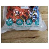 50 Spiderman Kids Protective Face Masks - Brand New