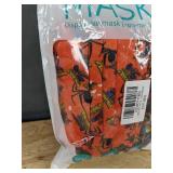 50 Spiderman Kids Protective Face Masks - Brand New