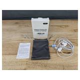 Wired Earbuds with Lightning Connector - Brand New