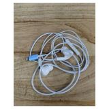 Wired Earbuds with Lightning Connector - Brand New
