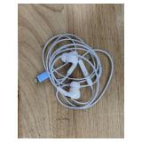 Wired Earbuds with Lightning Connector - Brand New