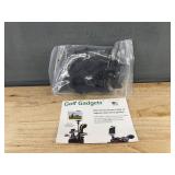 Golf Gadgets Swing Recording System with Jaws Clamp & Gooseneck Mount - Brand New