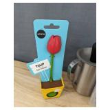 12 Assorted Kitchen Items: Storage, Foil, Infuser, Etc. - Brand New