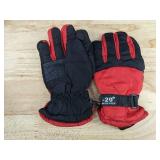 6 Kids Waterproof Winter Ski Gloves - Brand New