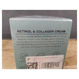 Retinol Collagen Day & Night Cream, 1.7 oz - Brand New