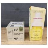 Frandora Tallow Balm & Pacifica Skinflammation Calming Mask - Brand New