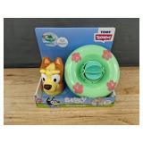 Bluey Splash & Float Bingo Bath Toy by TOMY Toomies - Brand New