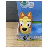 Bluey Splash & Float Bingo Bath Toy by TOMY Toomies - Brand New