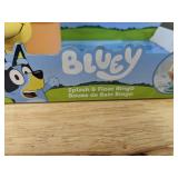 Bluey Splash & Float Bingo Bath Toy by TOMY Toomies - Brand New
