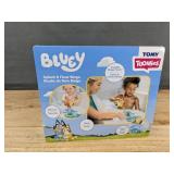 Bluey Splash & Float Bingo Bath Toy by TOMY Toomies - Brand New