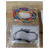 5 Variety Packs of Bracelets - Brand New