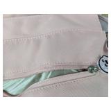 Lisinluo Kids Backpack Pink and Light Purple - Brand New