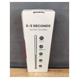 6 Kitchen Tools: Spatulas, Cheese Grater, Digital Meat Thermometer - Brand New