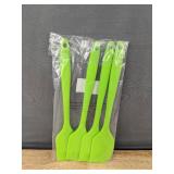 6 Kitchen Tools: Spatulas, Cheese Grater, Digital Meat Thermometer - Brand New
