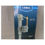 LAMEA Universal Toilet Fill Valve, Adjustable Height - Brand New