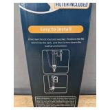 LAMEA Universal Toilet Fill Valve, Adjustable Height - Brand New