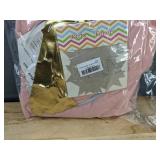 Kids Mosquito Net with Star Garland - Brand New