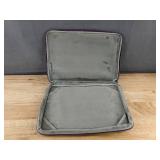 Purple Laptop Sleeve with MacBook Pro 13" Floral Hard Case - Brand New