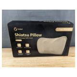 Tawak Shiatsu Pillow Neck Massager with Heat - Brand New