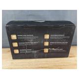 Tawak Shiatsu Pillow Neck Massager with Heat - Brand New